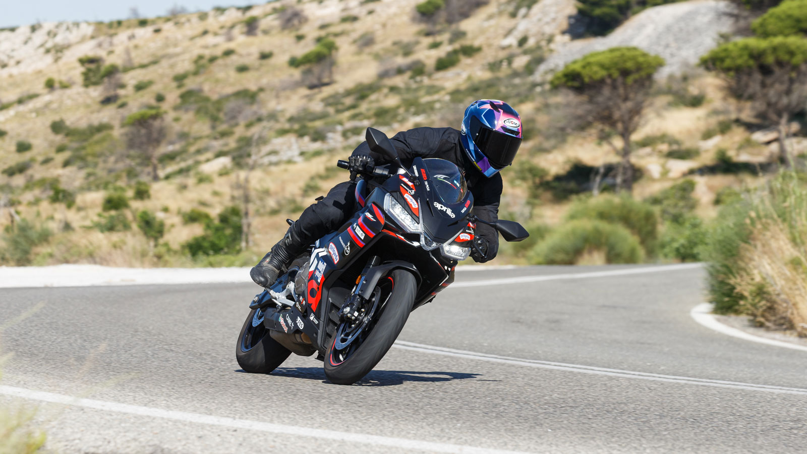 Aprilia RS 457 GP Replica