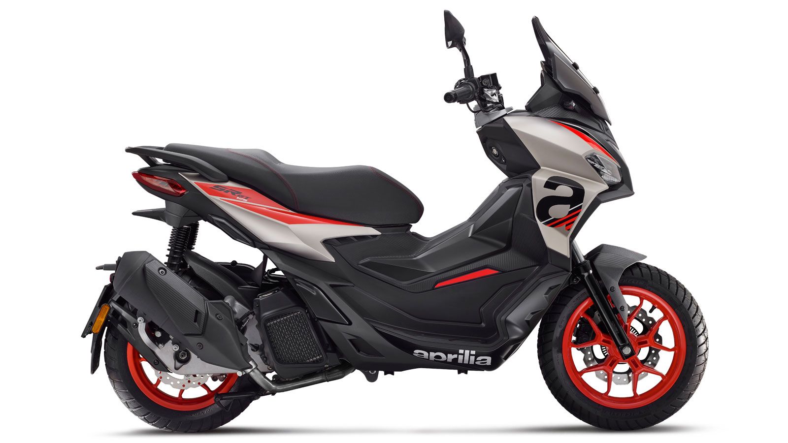 Aprilia SR GT 
