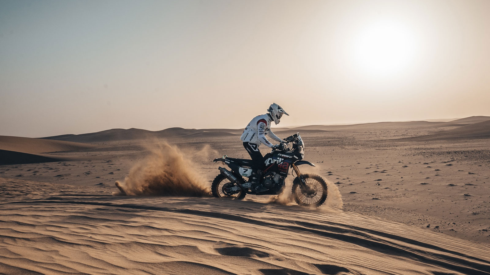 Aprilia Tuareg Racing 2026