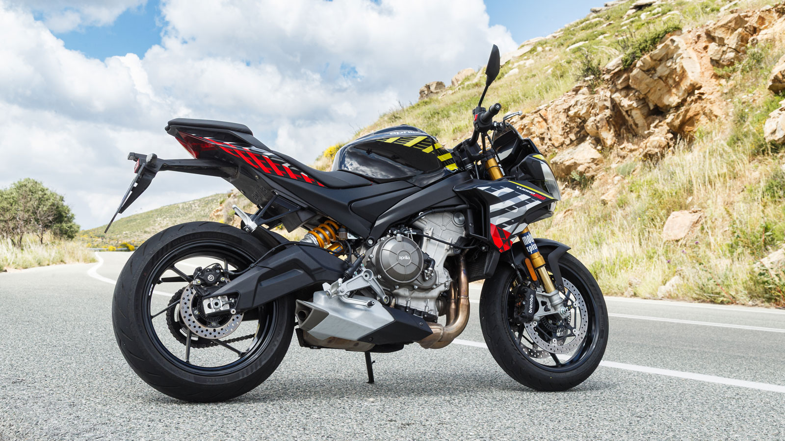 Aprilia Tuono 660 Factory