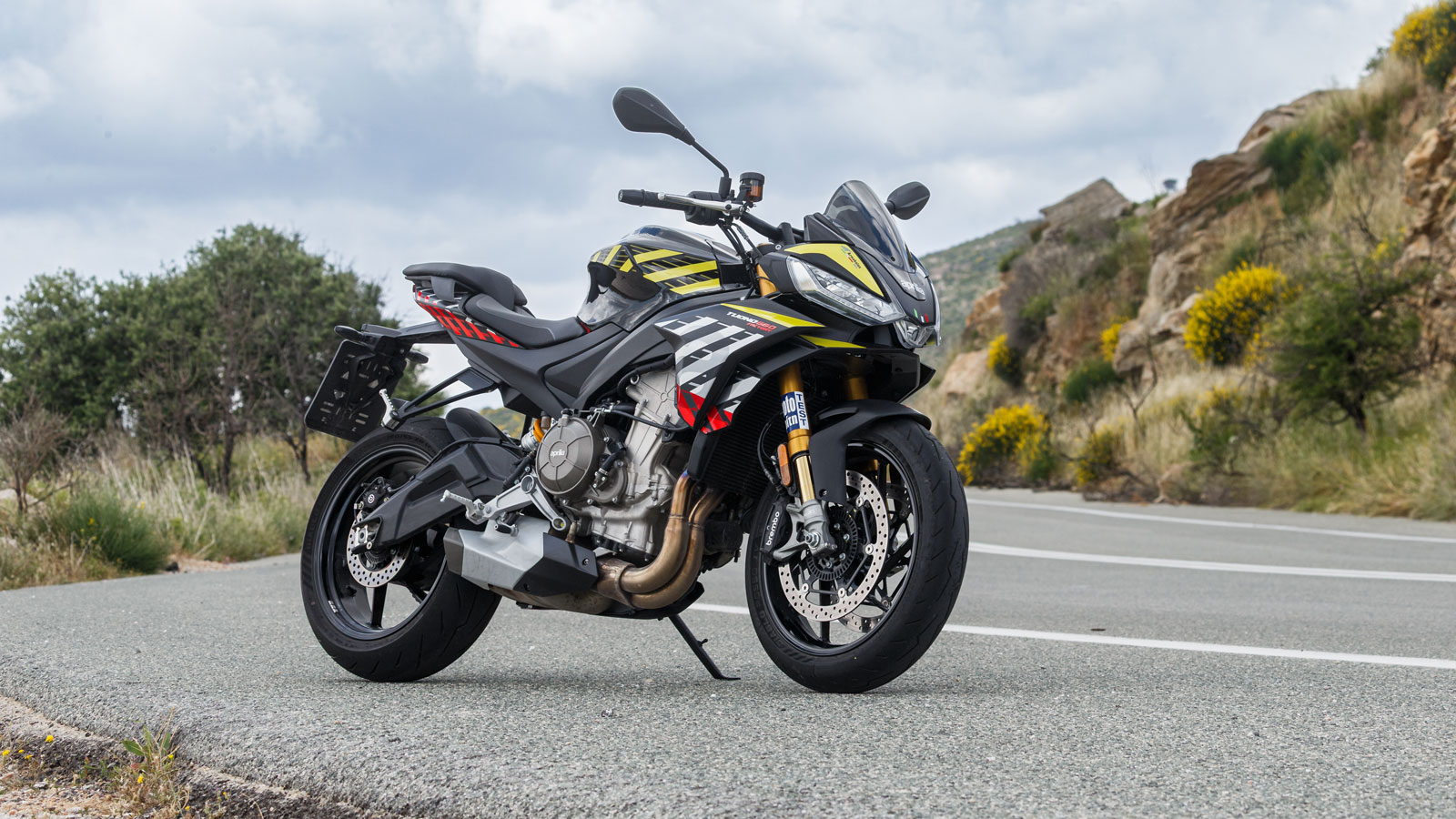 Aprilia Tuono 660 Factory