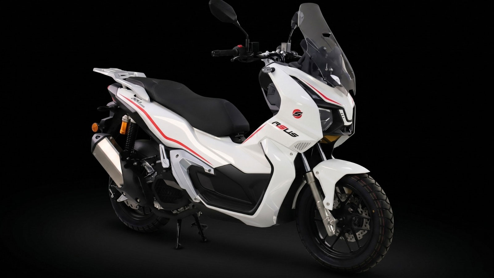 Νέο Adventure scooter με τεχνολογία eSP και τιμή 2.590 ευρώ
