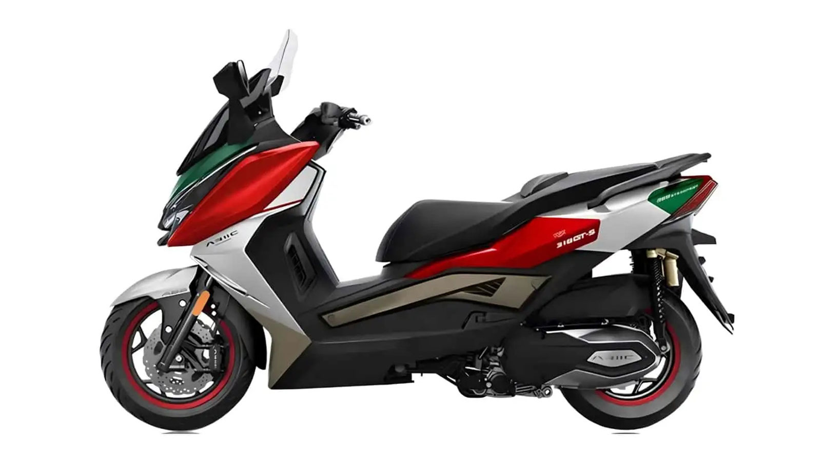 ARIIC 318GT-S ARIIC 318GT-S