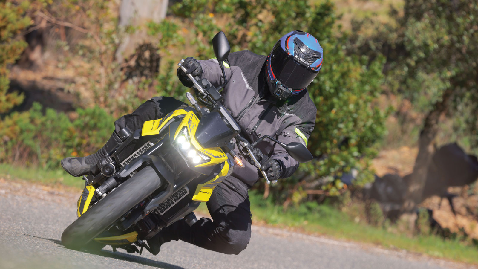 Η δεύτερη γενιά του E-Clutch είναι μια από τις πιο ουσιαστικές εξελίξεις των τελευταίων ετών βαδίζοντας στο δρόμο της αυτοματοποίησης και αυτό γιατί αναβαθμίζει την εμπειρία οδήγησης.