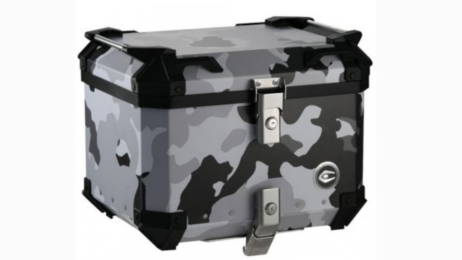 Βαλίτσα Coocase Q1 45L Geometry 