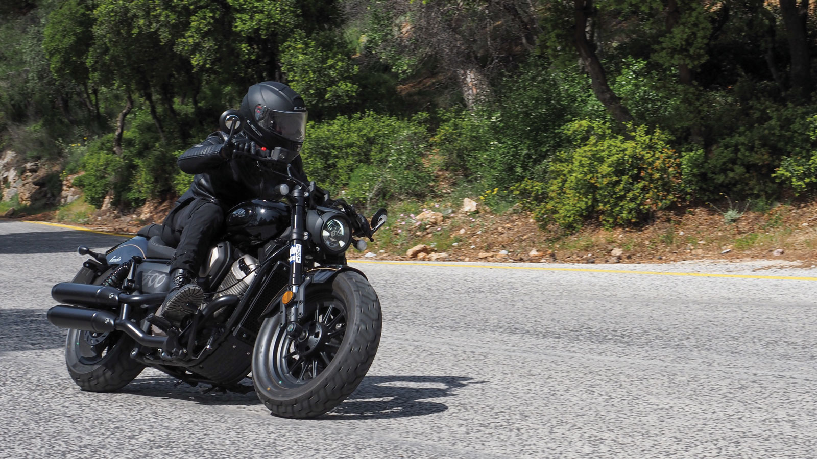 Benda Chinchilla 500 - Test