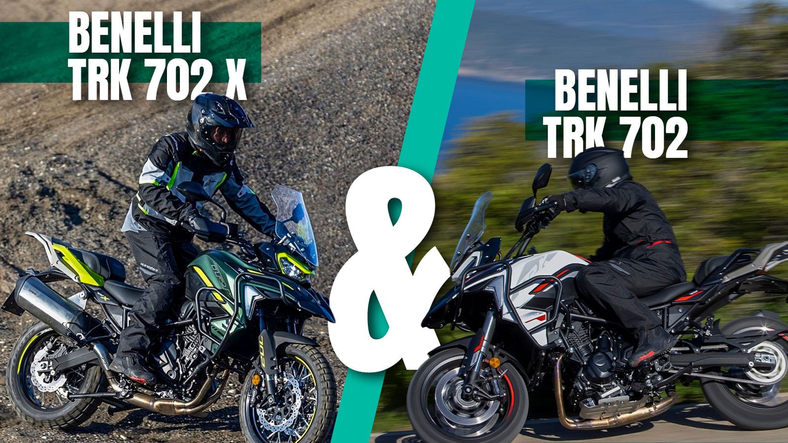 Η Benelli ανανεώνει για το 2025 τα TRK 702 και TRK 702 X, διατηρώντας το μηχανικό υπόβαθρο ανέπαφο, αλλά βελτιώνοντας τον εξοπλισμό και την εργονομία. Η Benelli ανανεώνει για το 2025 τα TRK 702 και TRK 702 X, διατηρώντας το μηχανικό υπόβαθρο ανέπαφο, αλλά βελτιώνοντας τον εξοπλισμό και την εργονομία.