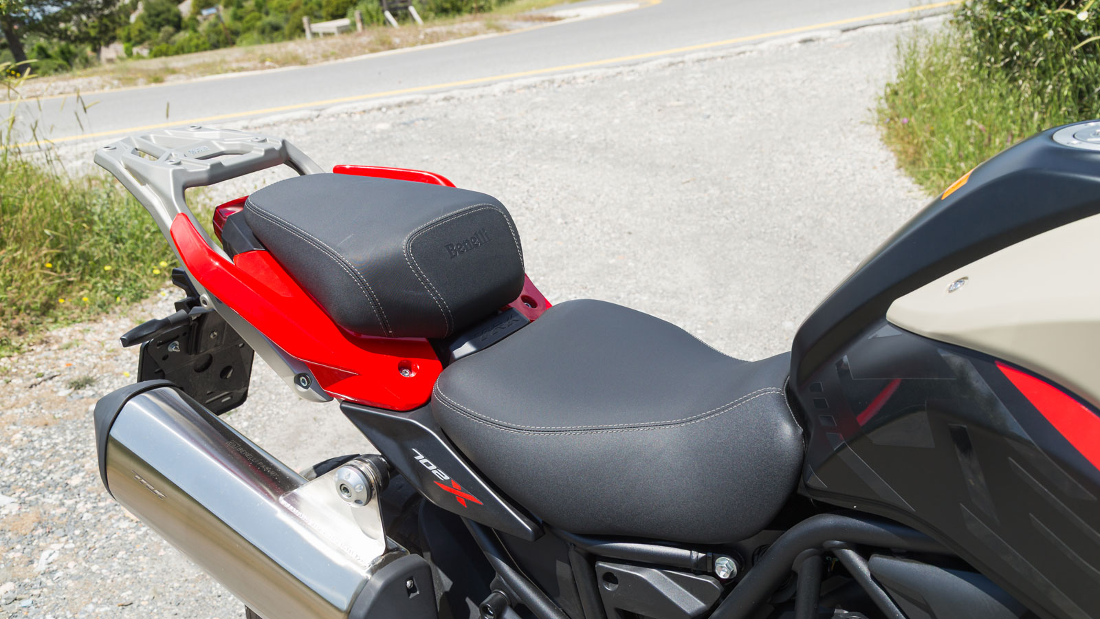 Benelli TRK 702 X