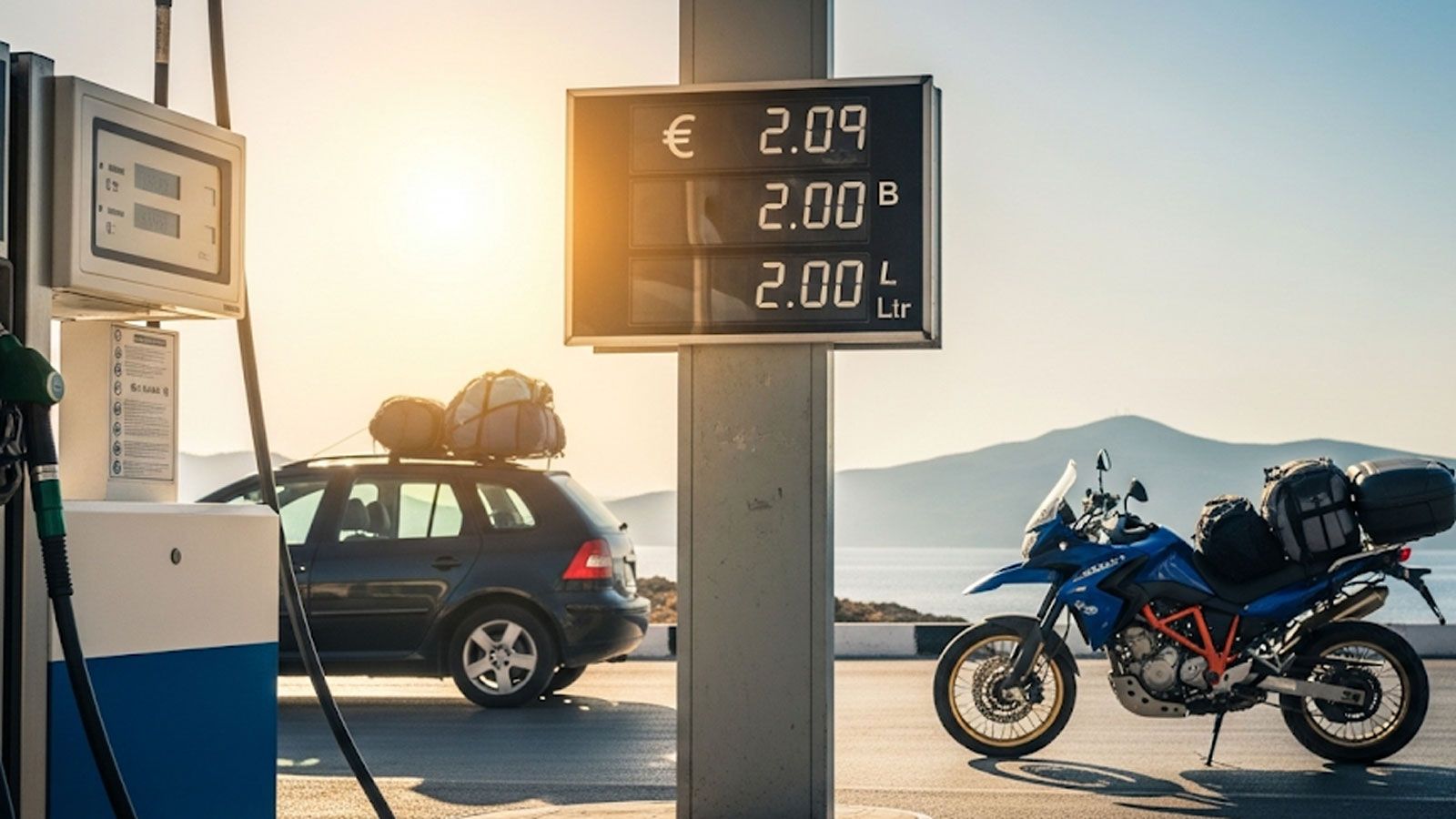 Η βενζίνη και το diesel σε αρκετές περιοχές της χώρας αγγίζουν ή και ξεπερνούν το όριο των 2 ευρώ το λίτρο, με τις τιμές να διαφοροποιούνται σημαντικά ανάλογα με την τοποθεσία. Η βενζίνη και το diesel σε αρκετές περιοχές της χώρας αγγίζουν ή και ξεπερνούν το όριο των 2 ευρώ το λίτρο, με τις τιμές να διαφοροποιούνται σημαντικά ανάλογα με την τοποθεσία.