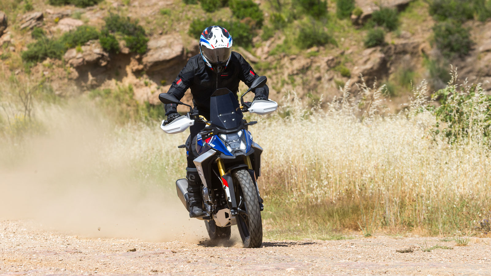 BMW F450 GS 