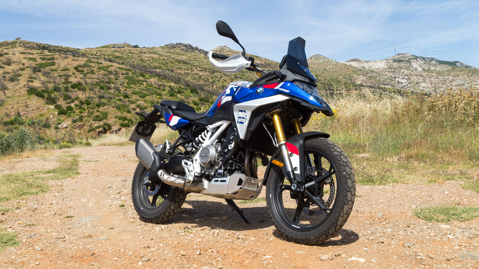 BMW F450 GS