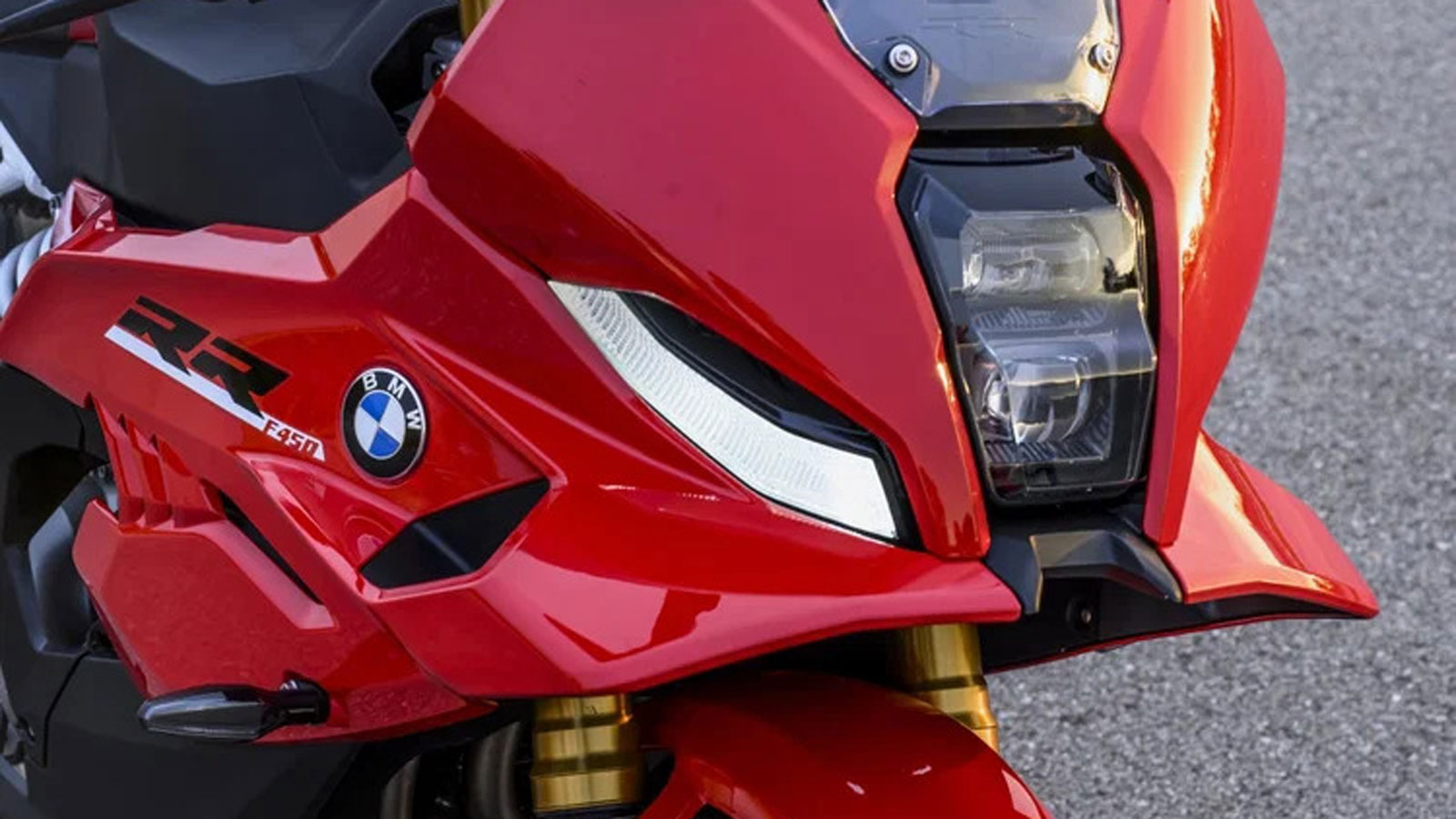 BMW F 450 RR BMW F 450 RR
