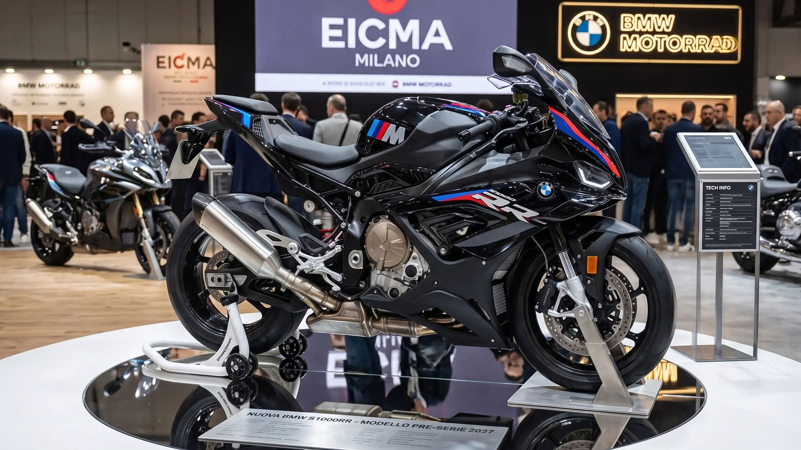 BMW S 1000 RR 2027 BMW S 1000 RR 2027