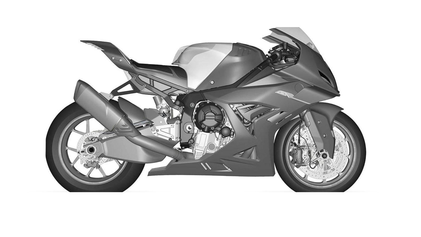 Η επόμενη superbike της BMW έχει ήδη ξεκινήσει τις δοκιμές Η επόμενη superbike της BMW έχει ήδη ξεκινήσει τις δοκιμές