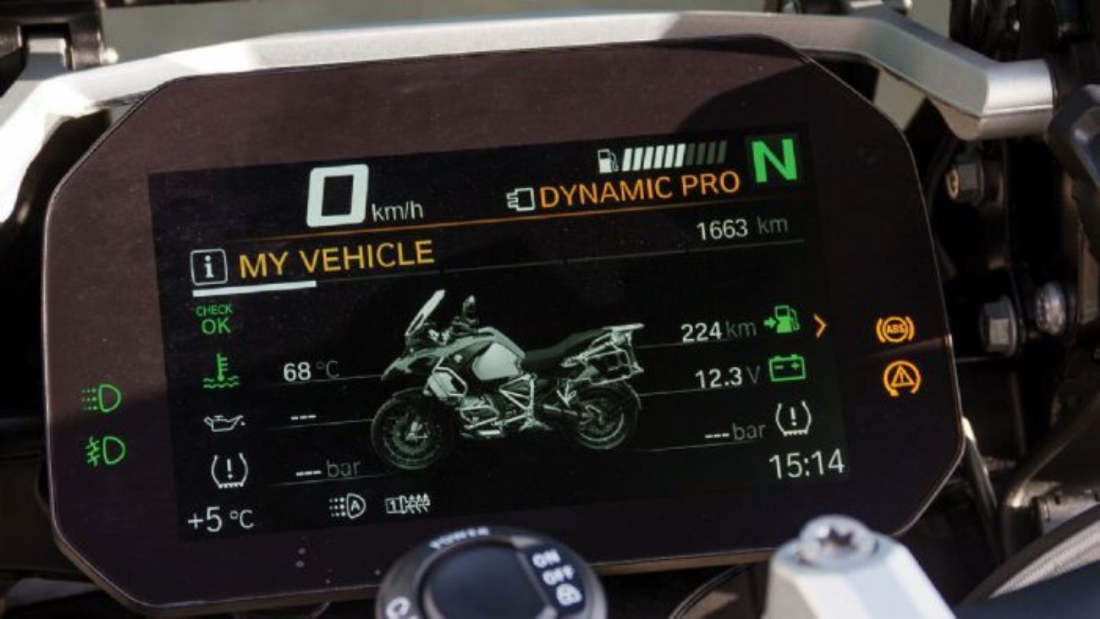 BMW R 1250 GS Adventure: Υποψήφιο για Best Moto 2020 Σχεδιασμός - - bmw r 1