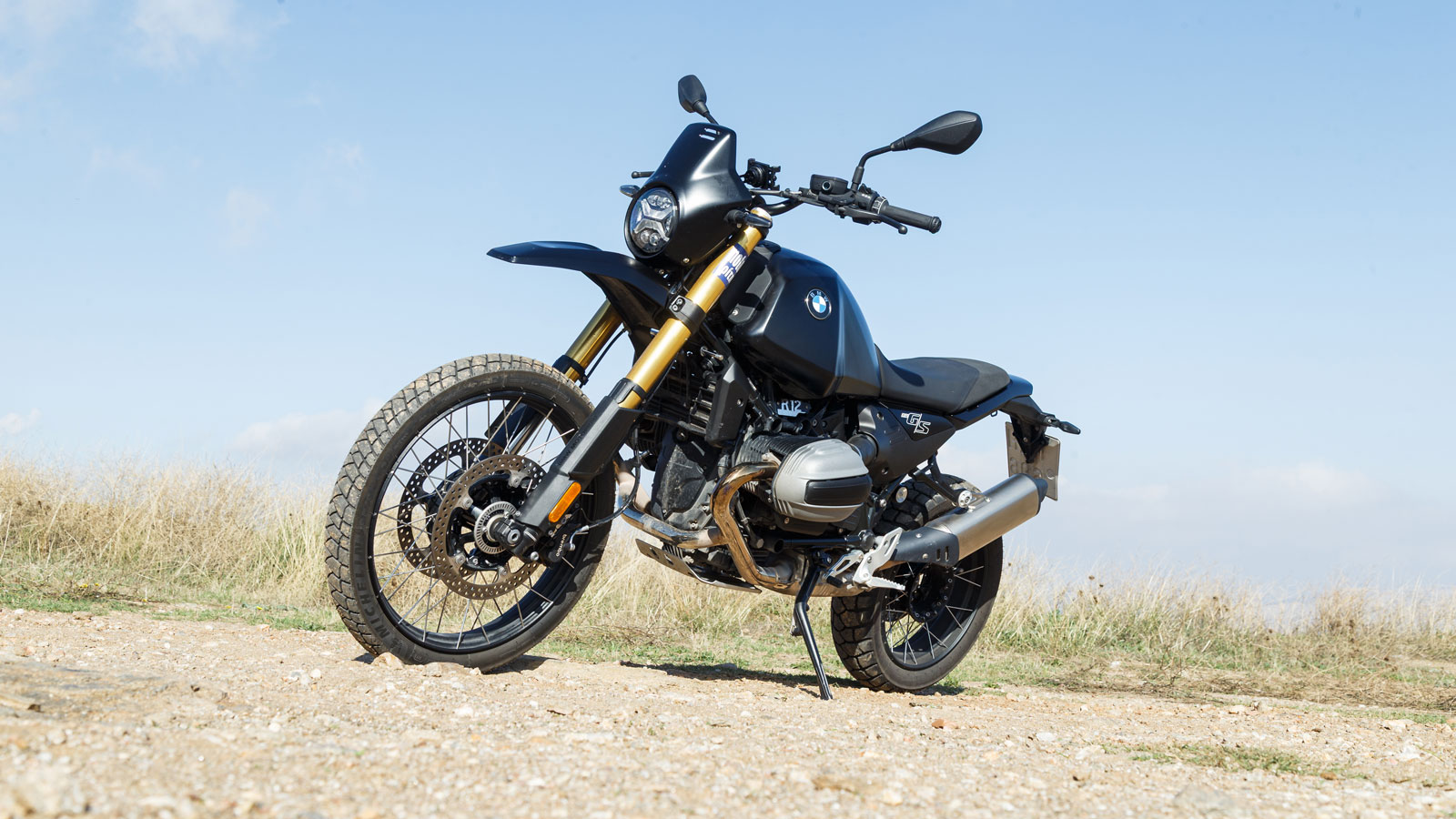 BMW R 12 GS - Test
