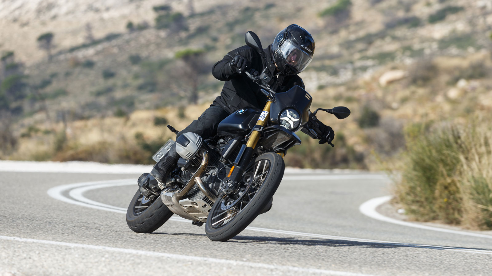 BMW R 12 GS - Test