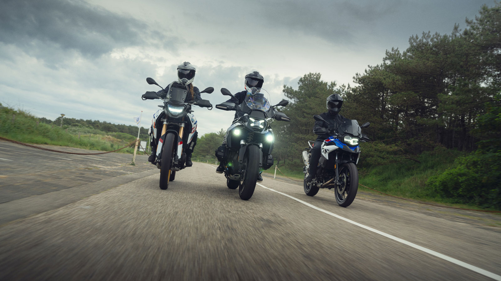 BMW Motorrad: 500 ευρώ έκπτωση σε όλα τα μοντέλα της