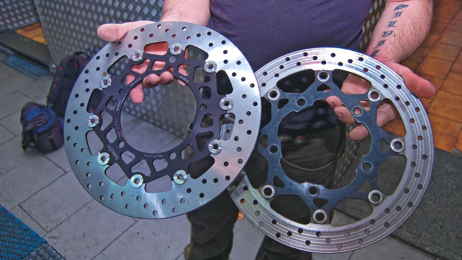 Τα λάθη που σου κοστίζουν αλλαγή στα δισκόφρενα – Πως το αποφεύγεις