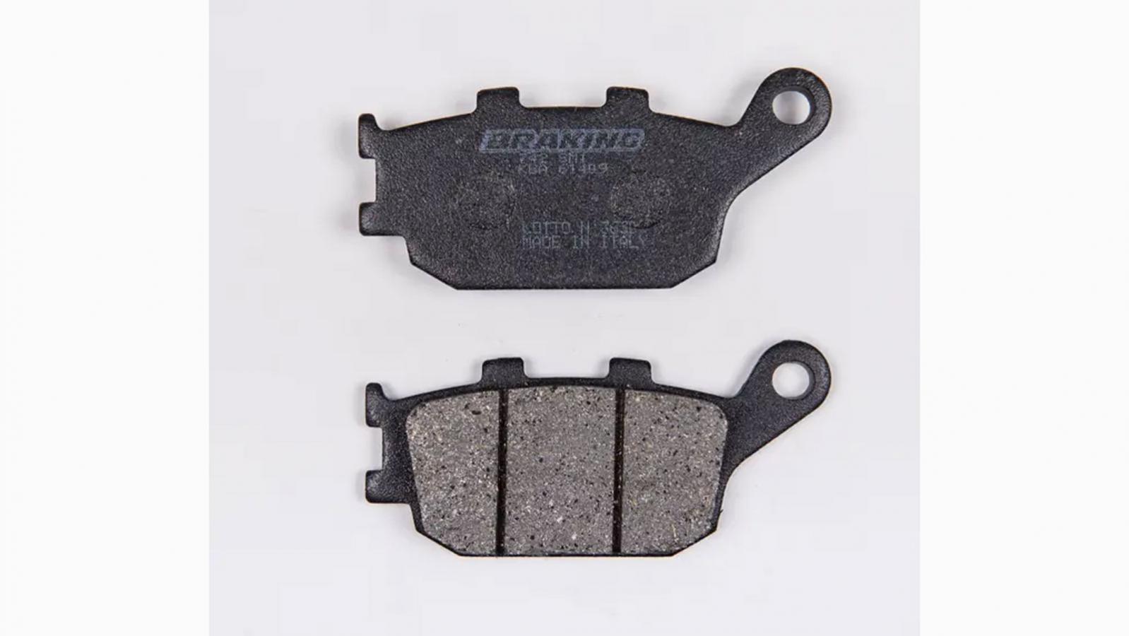 Braking τακάκια 742 SM1 (FA174) για Suzuki V-Srom 650, Versys 1000 