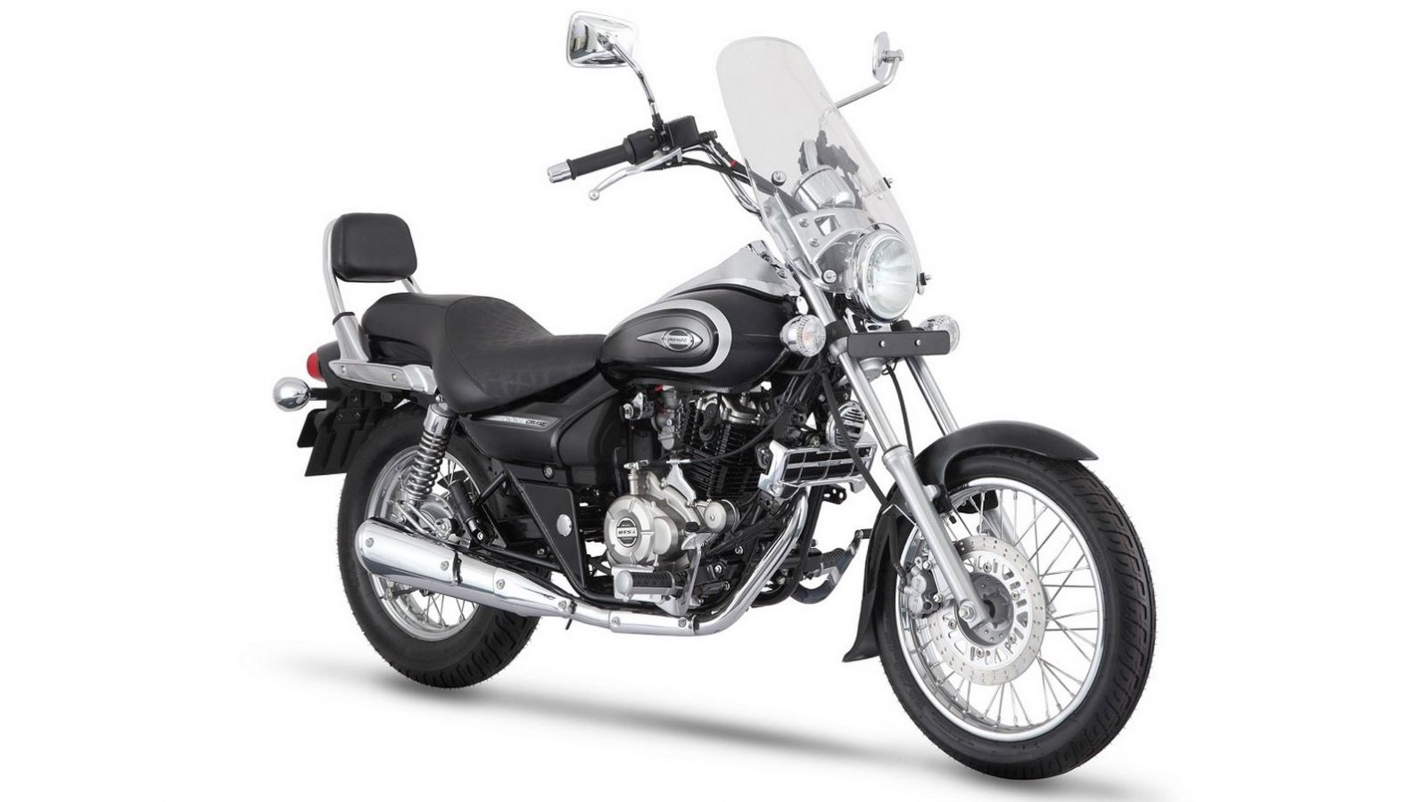 Мотоцикл Bajaj Avenger Cruise Купить