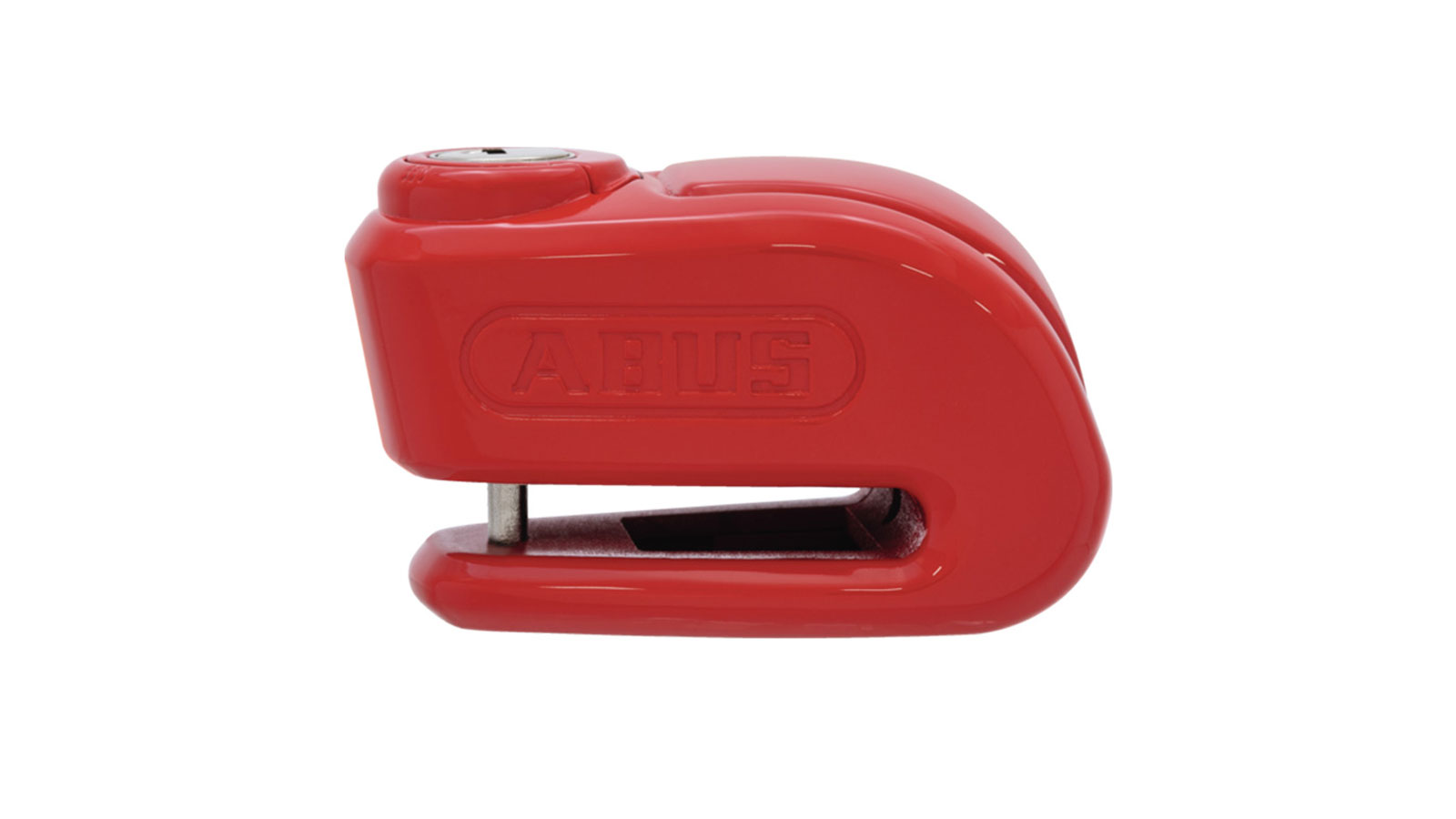 Η κλειδαριά ABUS Alarm Trigger 370 είναι μικρή αλλά προστατεύει το δίκυκλο σου με έναν δυνατό  συναγερμό και αισθητήρα που ενεργοποιείται με την κίνηση. 