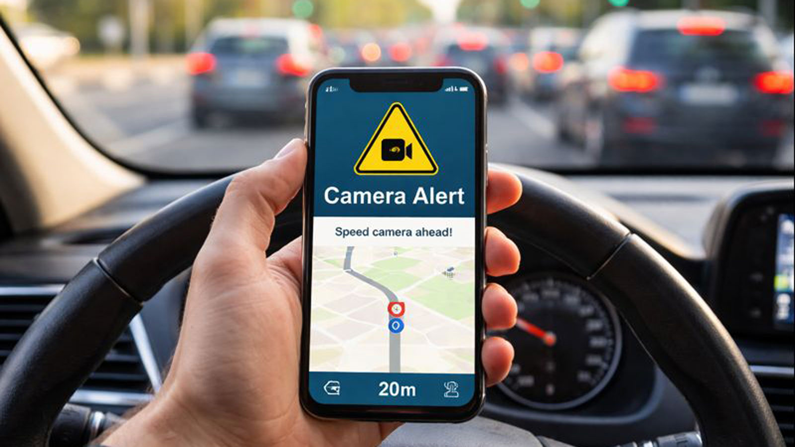 Με αυτές τις εφαρμογές μπορείς να ξέρεις αν σε παρακολουθούν οι κάμερες