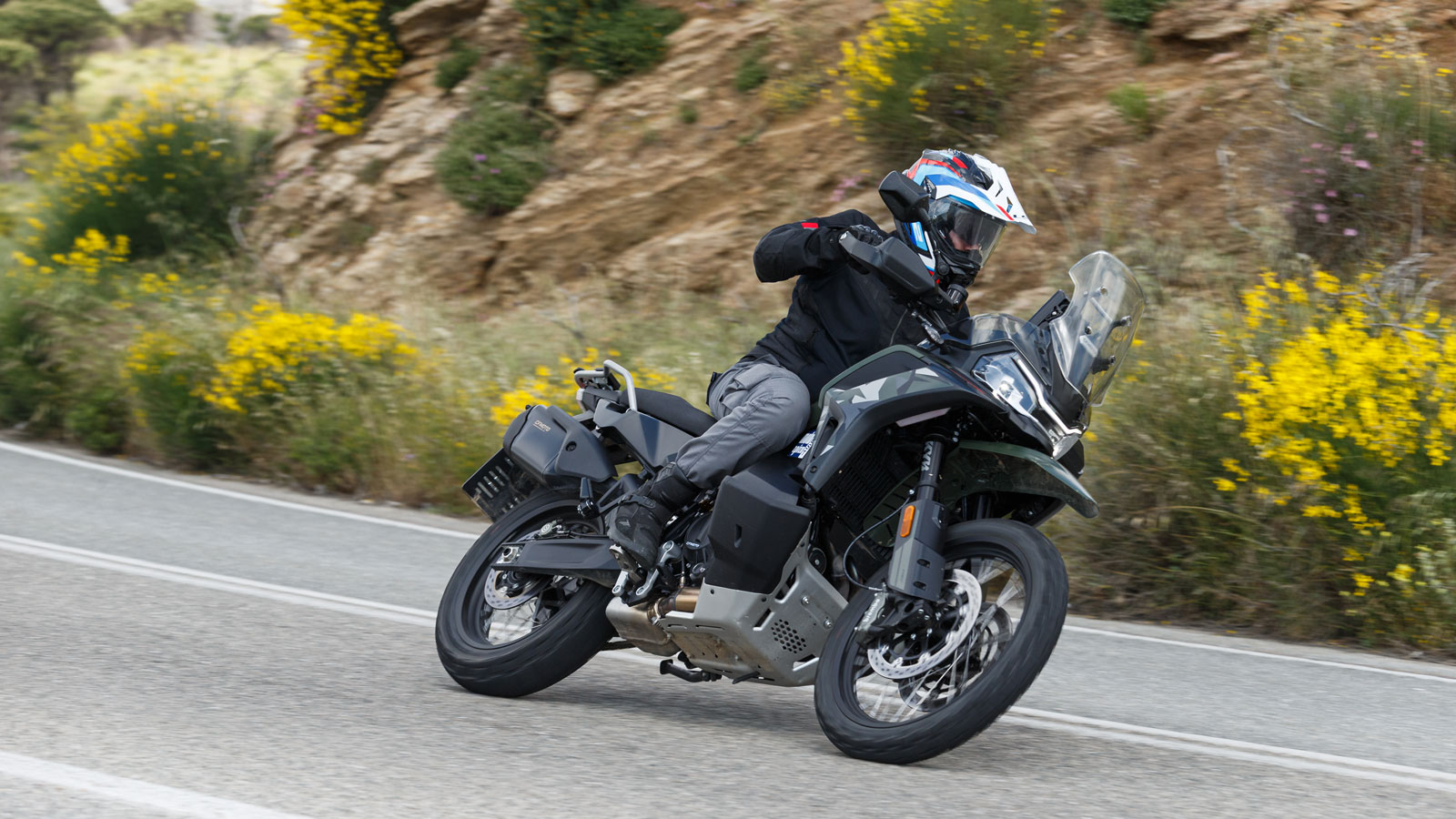 CFMOTO 1000MT-X
