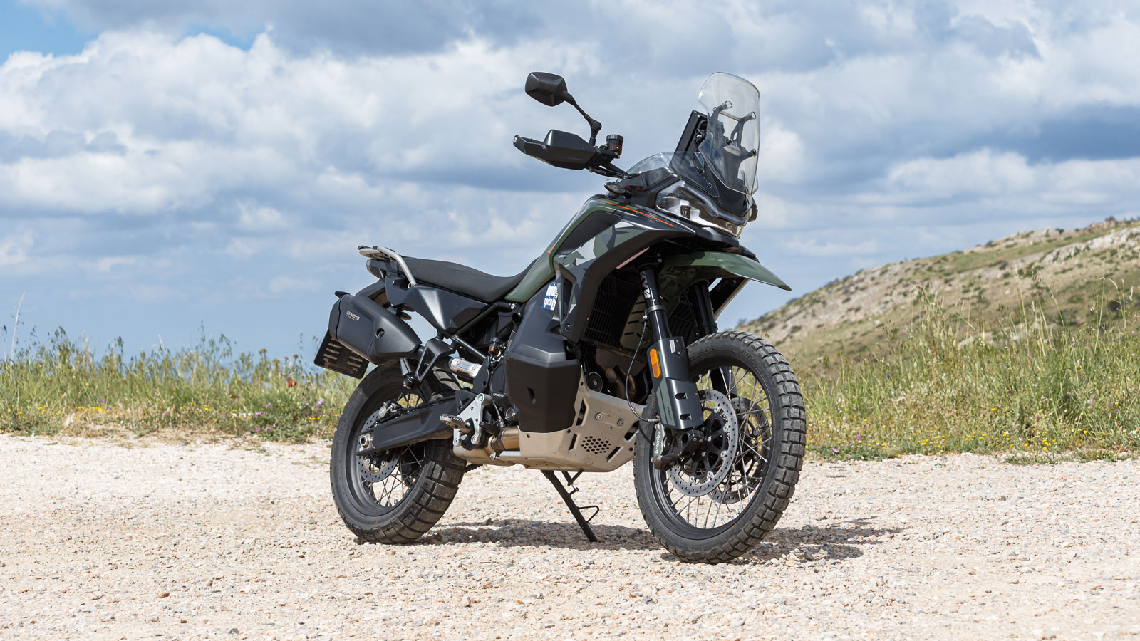 CFMOTO 1000MT-X