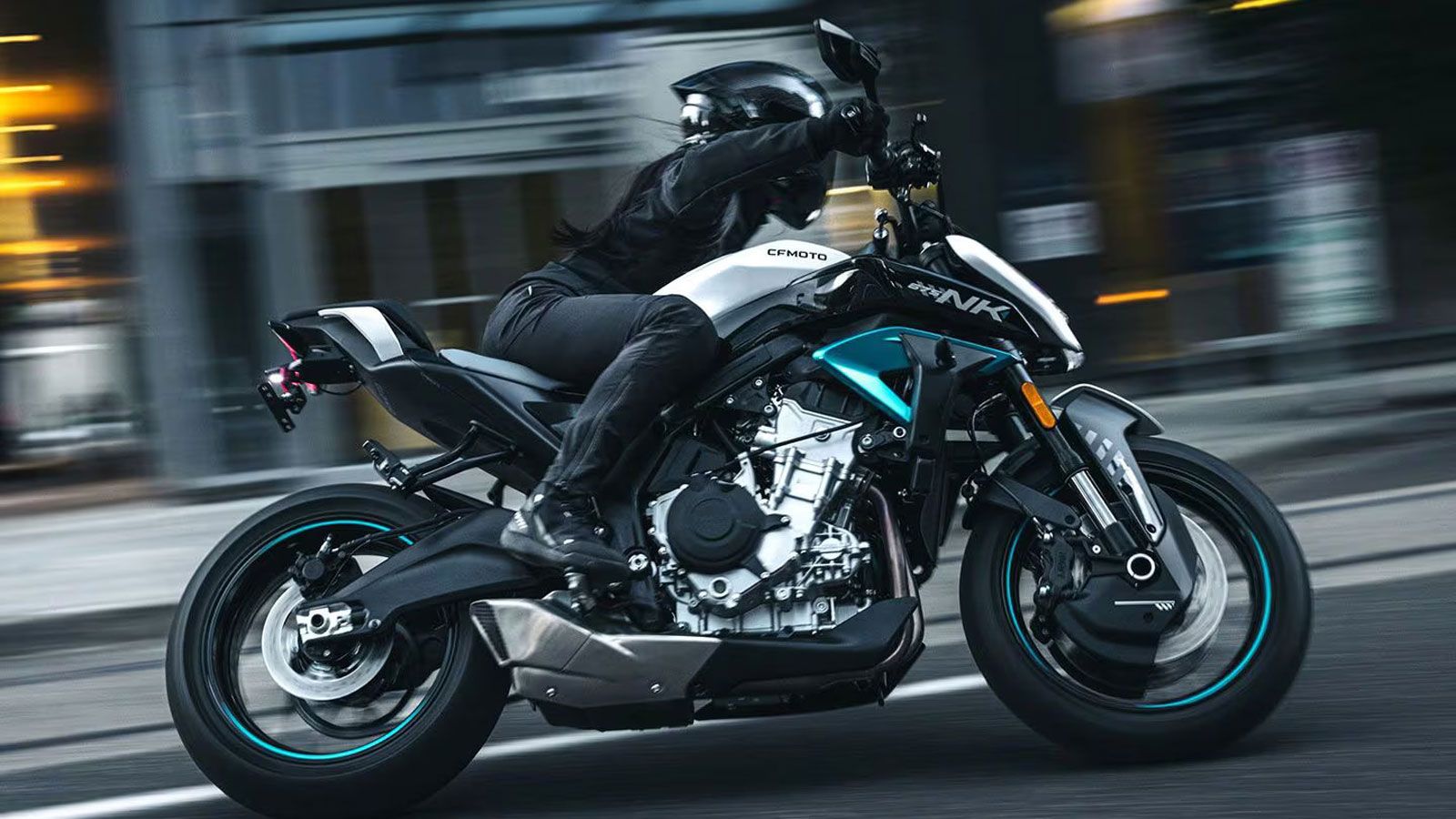 Η CFMoto έχει παρουσιάσει επίσημα το νέο 675NK για το 2026, ένα μοντέλο που βασίζεται στο sportbike 675SS και ήδη κυκλοφορεί στην Ευρώπη. Η CFMoto έχει παρουσιάσει επίσημα το νέο 675NK για το 2026, ένα μοντέλο που βασίζεται στο sportbike 675SS και ήδη κυκλοφορεί στην Ευρώπη.