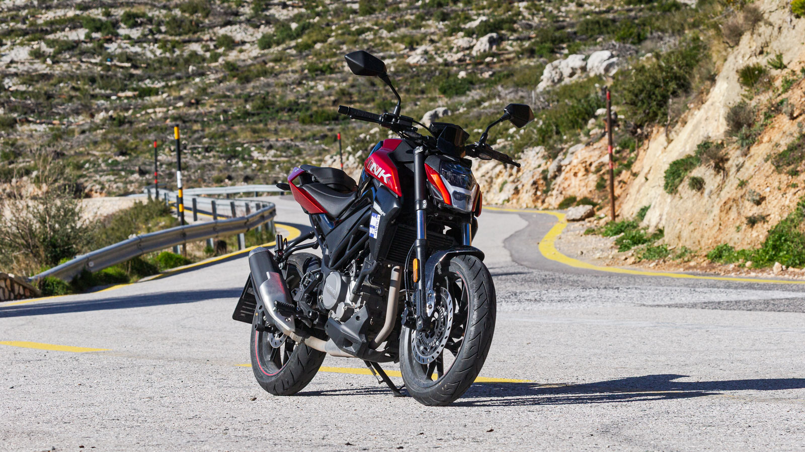 Η σπορ αισθητική από το Kiska Design είναι στους περισσότερους γνώριμη από τους πλέον γνωστούς «Δούκες» της Αυστριακής εταιρείας KTM. 