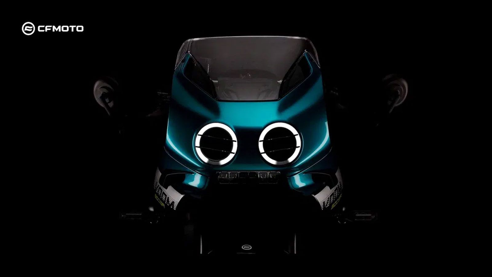 Η CFMOTO φαίνεται πως ετοιμάζει την ευρωπαϊκή έκδοση του 500SR VOOM, του εντυπωσιακού retro sportbike που ήδη κυκλοφορεί σε ασιακές αγορές. Η CFMOTO φαίνεται πως ετοιμάζει την ευρωπαϊκή έκδοση του 500SR VOOM, του εντυπωσιακού retro sportbike που ήδη κυκλοφορεί σε ασιακές αγορές.