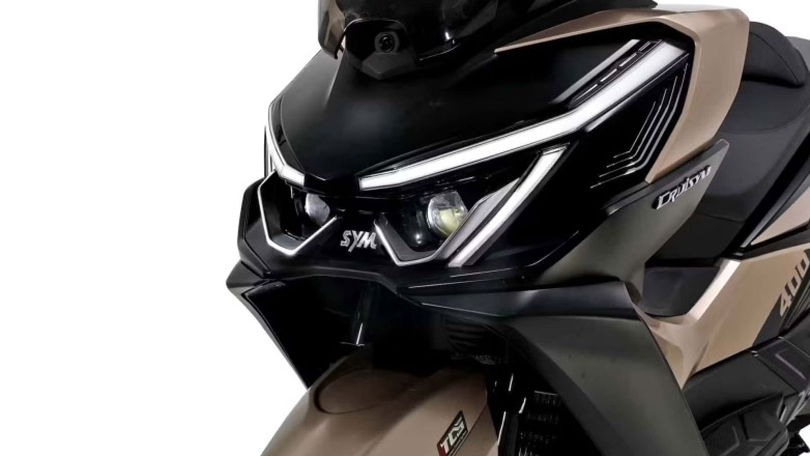 SYM Cruisym 400
