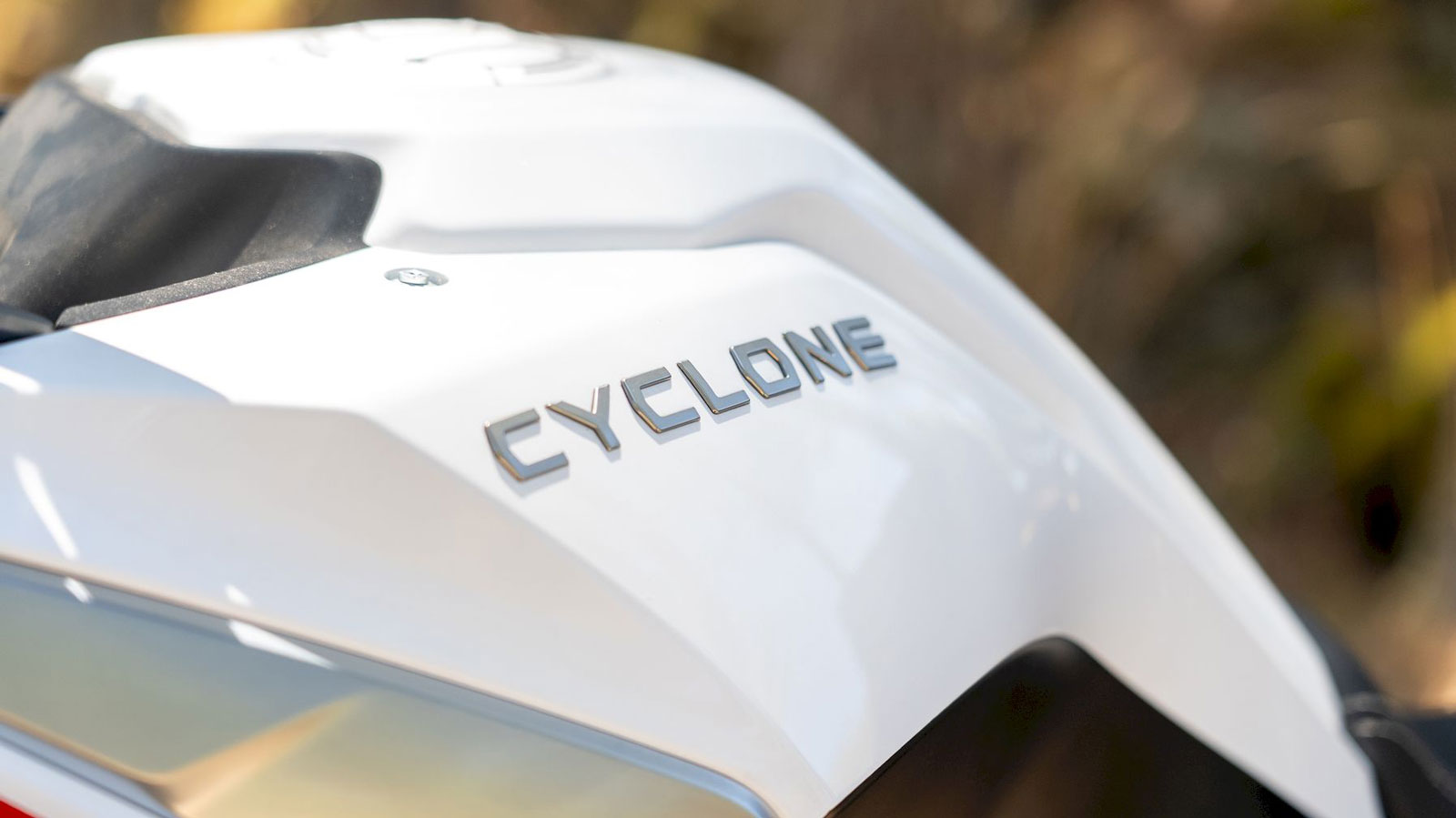 Cyclone RX600 Cyclone RX600