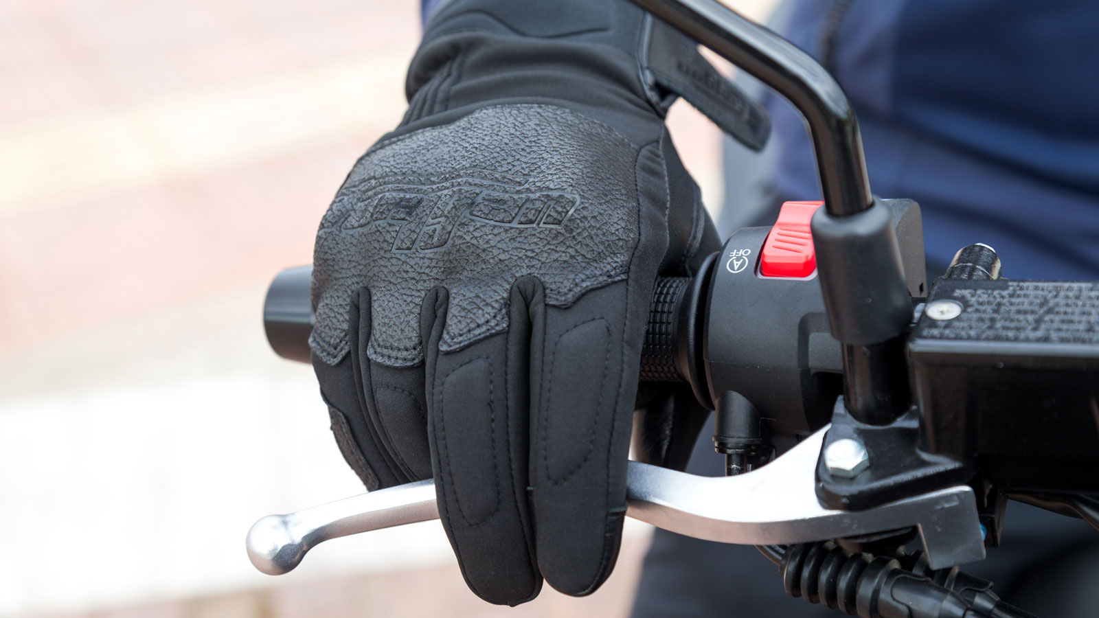 Test γάντια Furygun Charly Test γάντια Furygun Charly