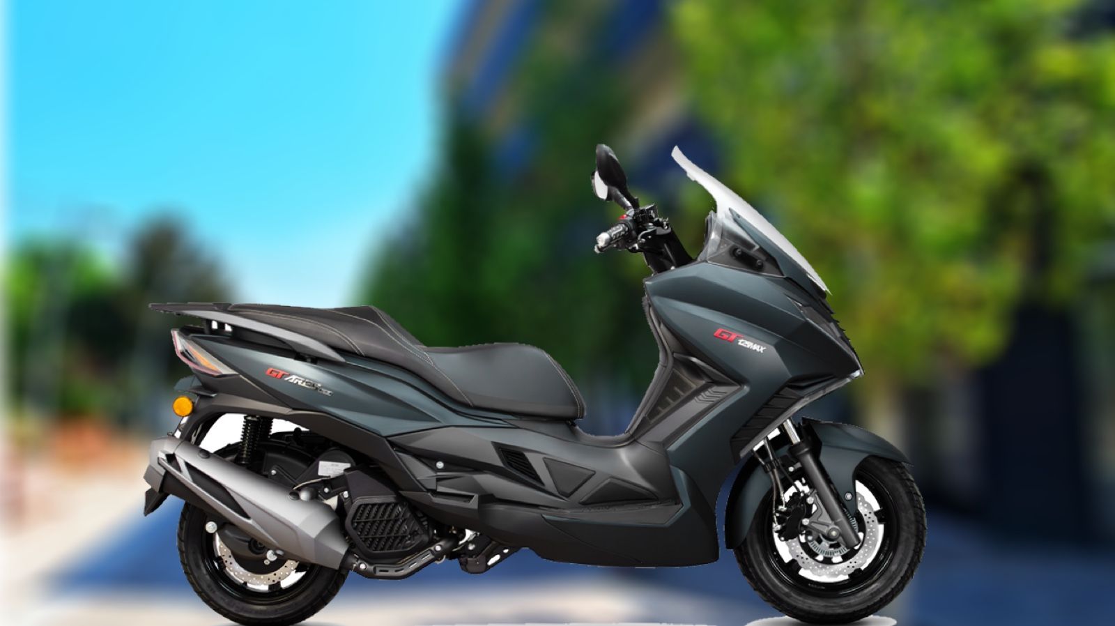 Daytona Ares GT