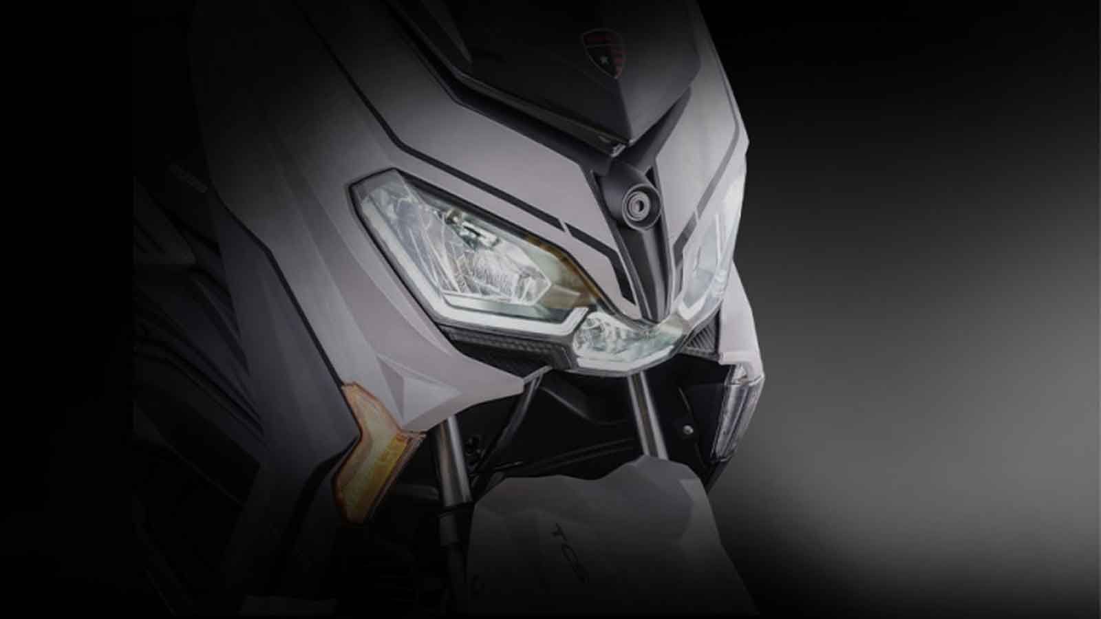 Daytona Invador 125 Daytona Invador 125