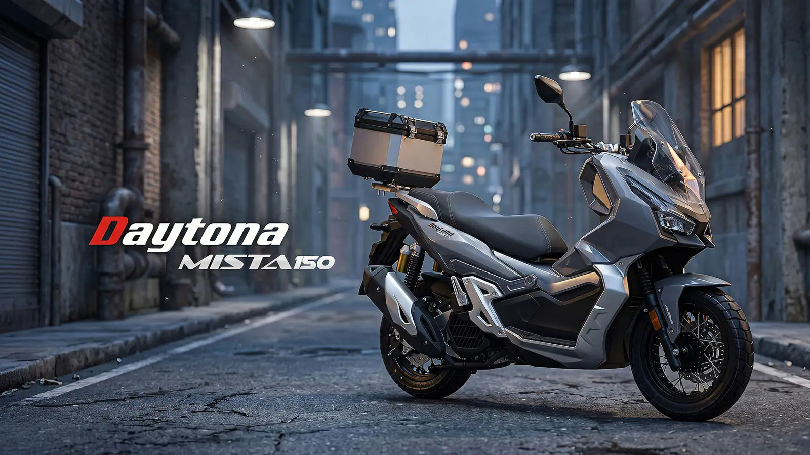 DAYTONA MISTA 150 DAYTONA MISTA 150