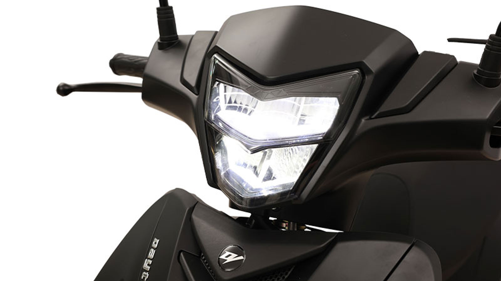 Daytona Trevis 125 Euro 5+