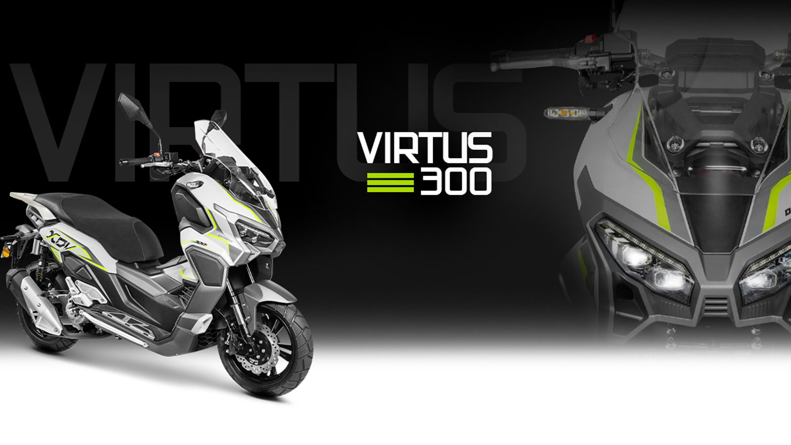 Daytona Virtus 300 Daytona Virtus 300