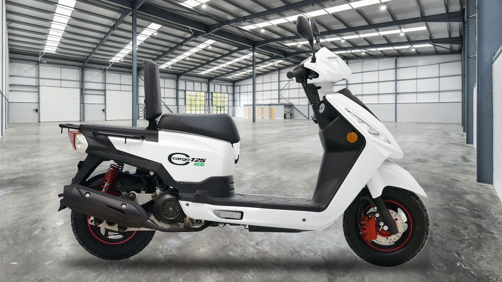 Daytona Cargo 125 Daytona Cargo 125