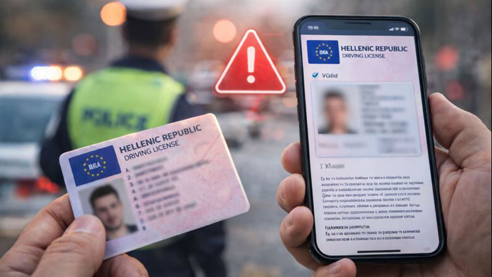 Έτσι ξεγελούσε τις Αρχές όποιος δεν είχε δίπλωμα - Τι έκανε και ήταν <<νόμιμος>>