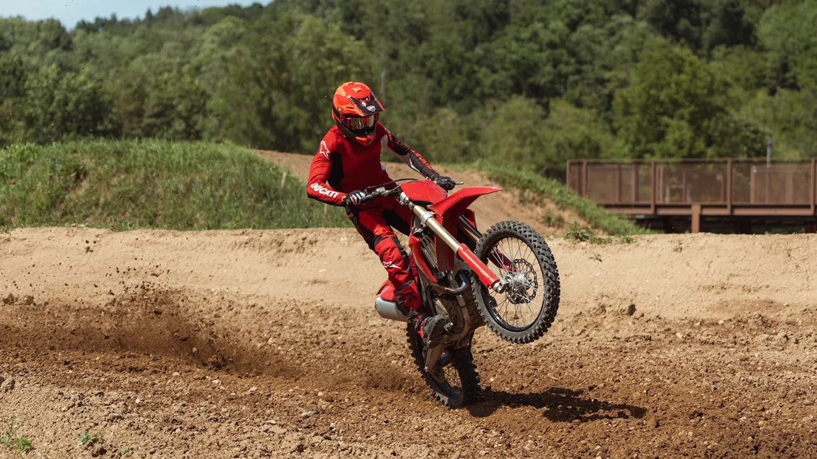 Ducati Desmo450 MX 2027 Ducati Desmo450 MX 2027