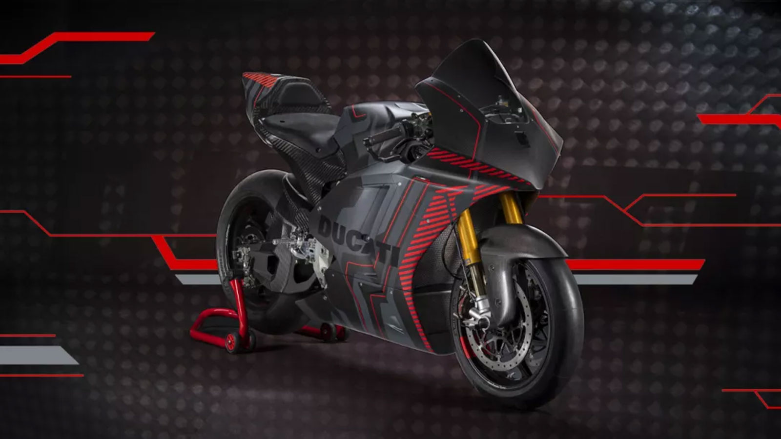 Η Ducati θέλει τα ηλεκτρικά να οδηγούνται σαν πραγματικές sport μοτοσυκλέτες