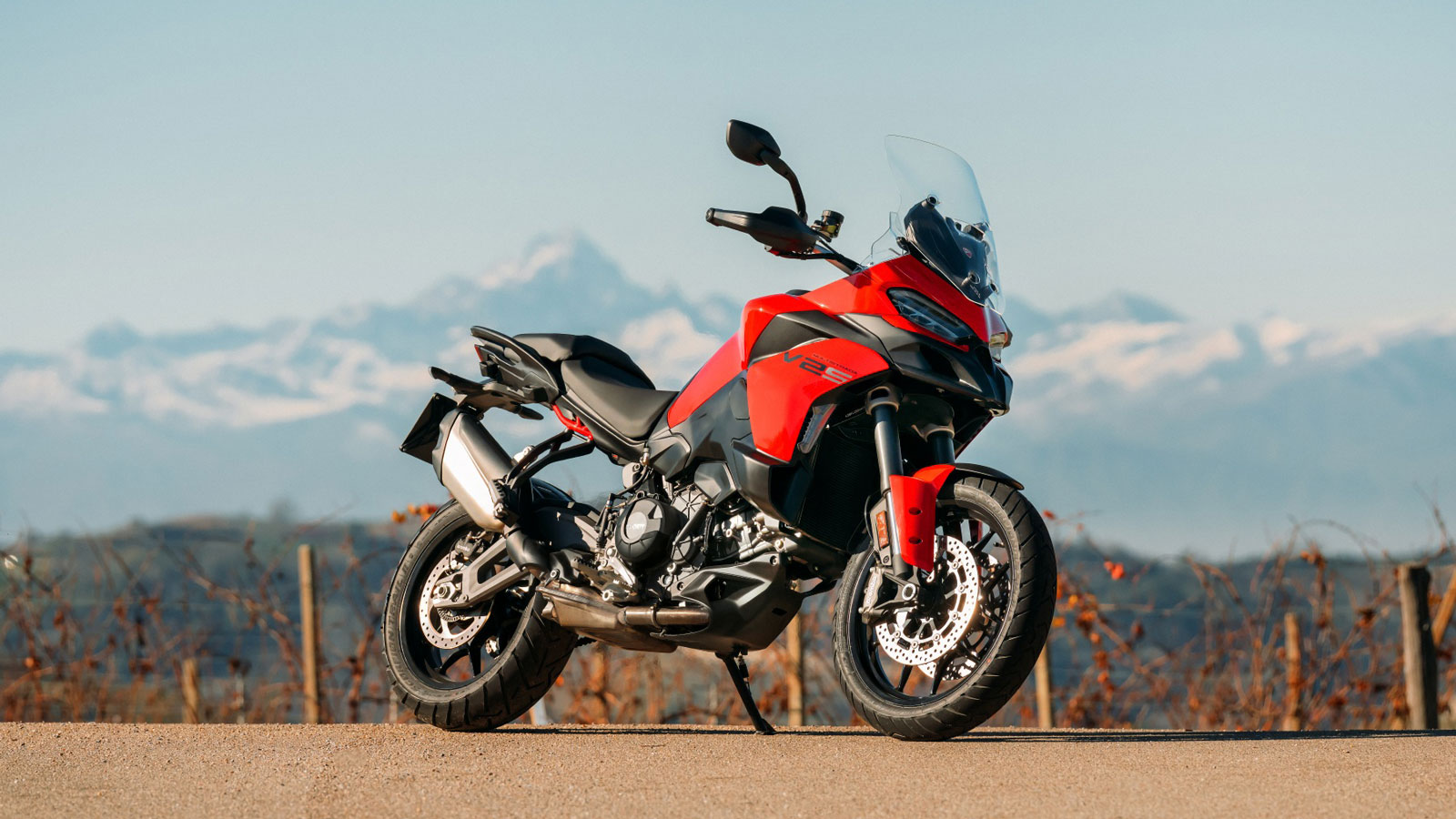 Η απόκτηση μιας Multistrada πιο προσιτή από ποτέ Η απόκτηση μιας Multistrada πιο προσιτή από ποτέ