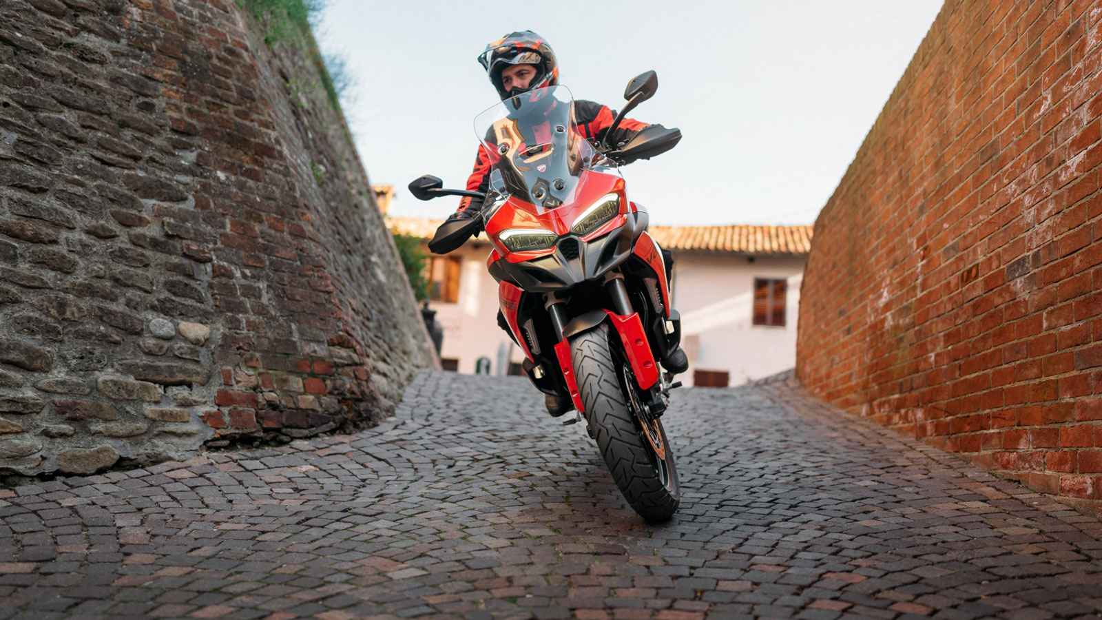 Ducati Multistrada V2 Ducati Multistrada V2