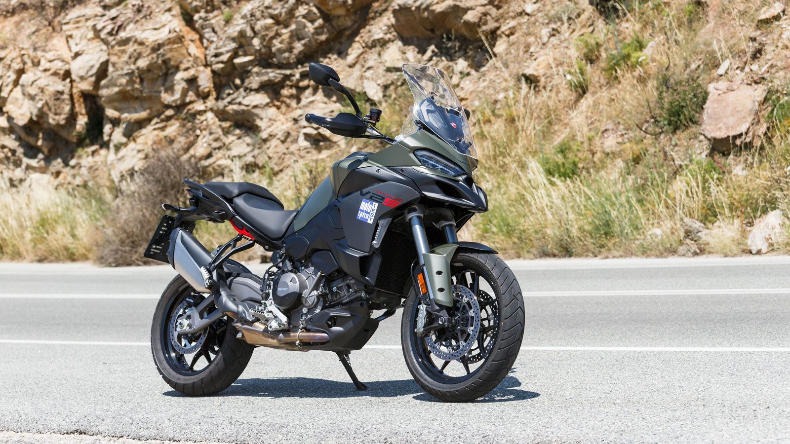 Ducati Multistrada V2S