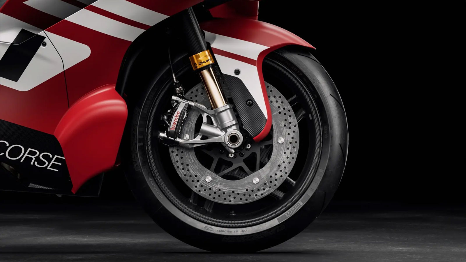 Όλες οι καινοτομίες της Brembo που αλλάζουν το παιχνίδι