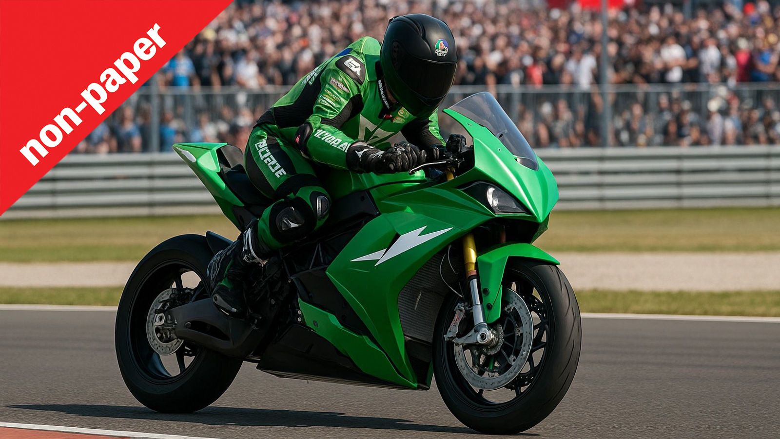 Μήπως το MotoGP δείχνει το μέλλον με το MotoE; Μήπως το MotoGP δείχνει το μέλλον με το MotoE;
