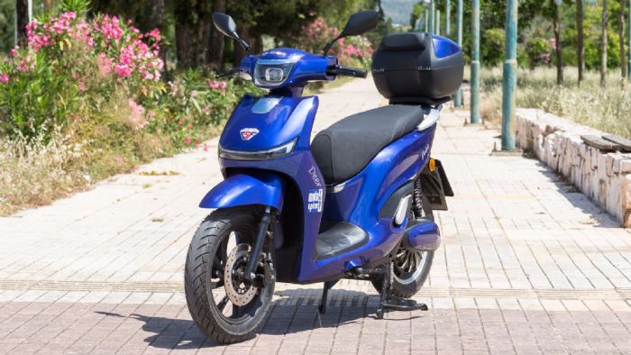 EFUN DEER 7kW: Βενζίνη 2,20.. δεν θα πληρώνεις – με τελική 100 χλμ./ώρα 